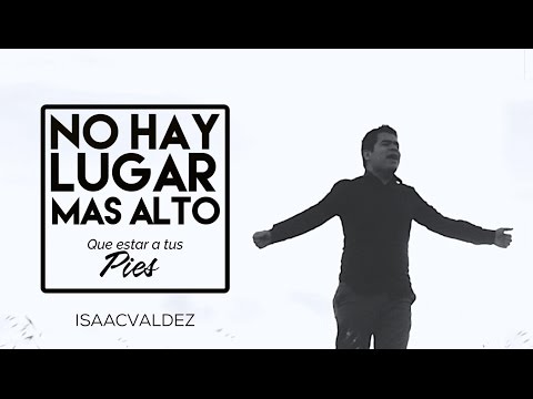No hay lugar más alto - Miel San Marcos / Isaac Valdez Cover