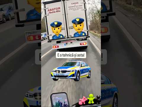 NE ASCUNDEM!! #police #motovlog #hide