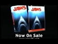 Jaws VHS DVD Release Promo 2000