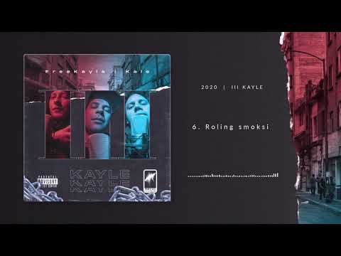 6. FreeKayla i Kale-Roling smoksi