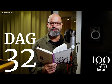 Dag 32 "Grindvakt" - 100 dagar med Jesus (Niklas Piensoho)