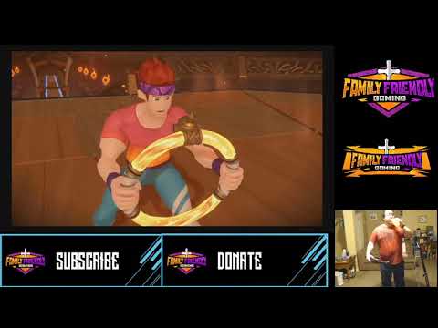 Ring Fit Adventure Episode 29