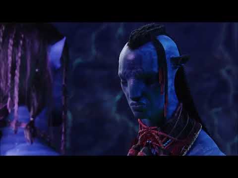 Avatar  Jake Sully war speech HD