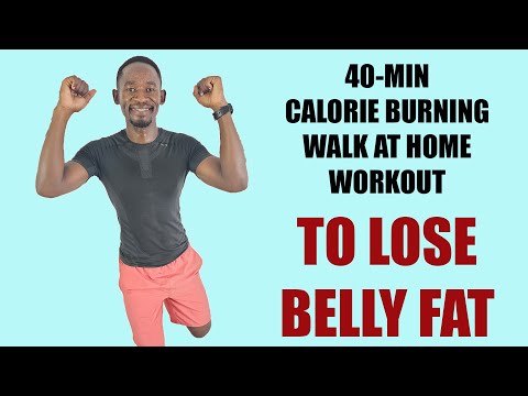 45 Minute Intense Running Workout at Home for Slimming 400 Calories