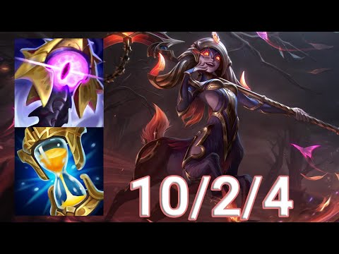 Lillia Top VS Gwen | Patch 13.4