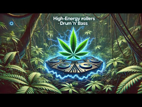 suno.com - Cloud 9 v1 | Cannabis Beats, Drum and Bass Beats, 420 Music, Stoner Tracks