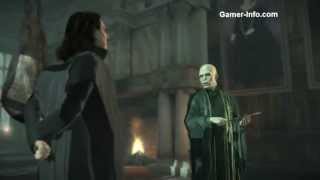 Harry Potter and the Deathly Hallows: Part 1 - обзор