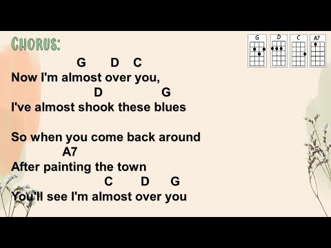 Almost Over You - Karylle