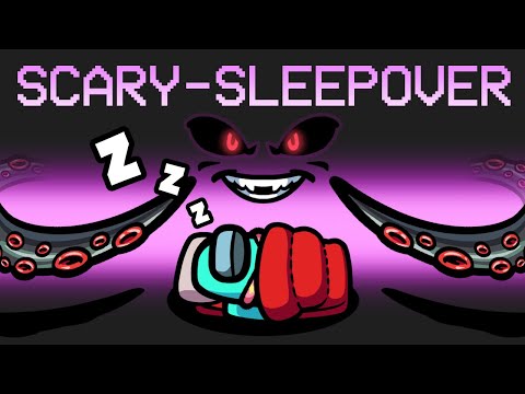 Sleepover Mod in Among Us