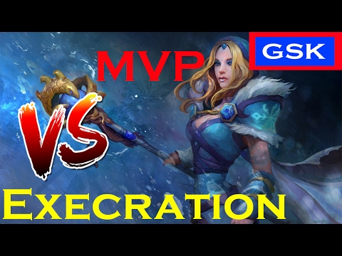 Dota 2 Highlights Grand Final MPGL SEA Championship 2016 MVP vs Execration  ✔