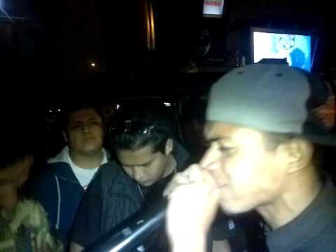 SOLER vs DA REAL DRINK - Activación Red Bull 2016 Villa El Salvador