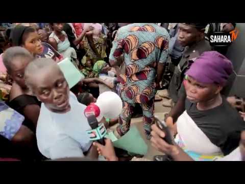 We Do Not Want To Be Relocated, We Want To Go Home - Otodo-Gbame Residents