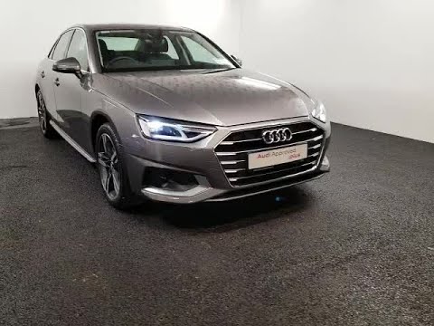 211KK1111 - 2021 Audi A4 SE 35 TDi 163BHP S Tronic New Model 49,289