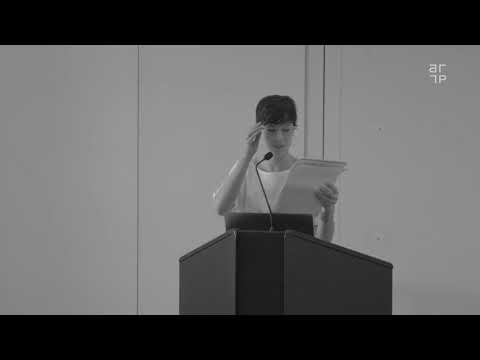 MNEMOTECHNICS - Moderation: Emmanuelle Chiappone-Piriou, TU Vienna