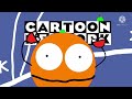 Cartoon Network And PBS Kids System Cue Orange Transformation 1999 2019