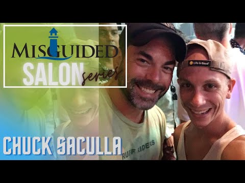 The Misguided Salon with Chuck Saculla