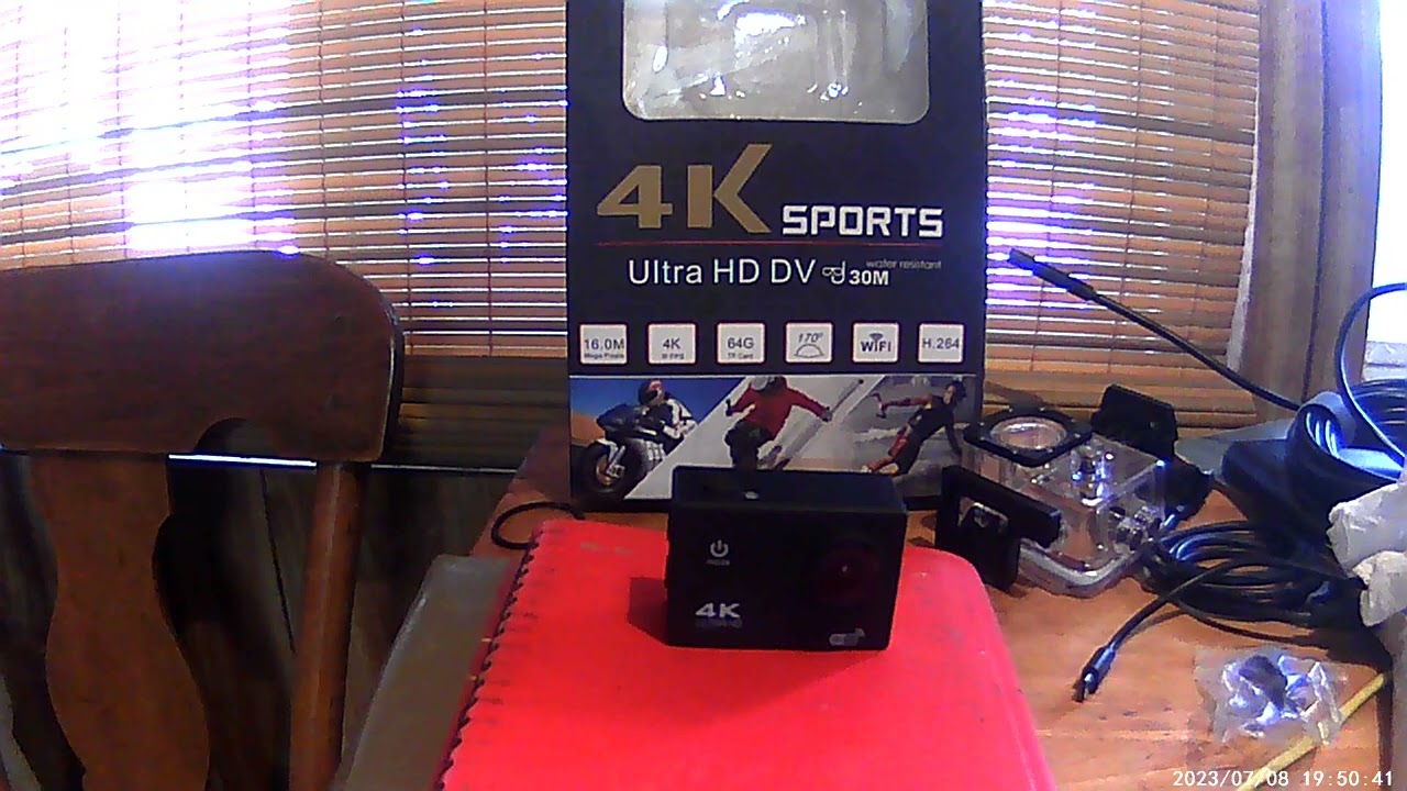 Pro Extreme Cam Review