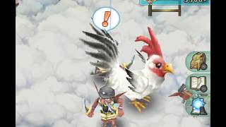 でかいホーホーってほんま強くて【ルーンファクトリー４スペシャル】