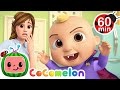 CoComelon Halloween Dance Mix MORE CoComelon Nursery Rhymes Songs