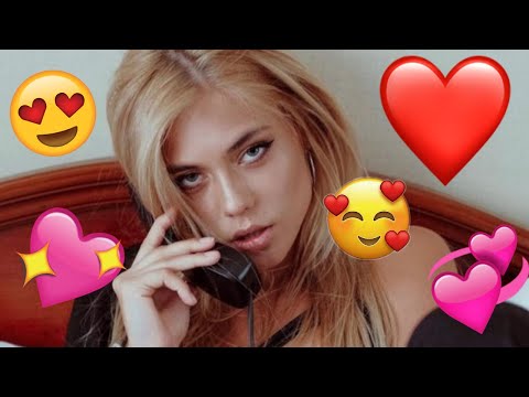 tanya tekis being cute for over a minute straight