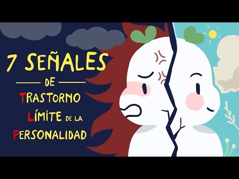 Borderline Personality Disorder (BPD or BORDERLINE)