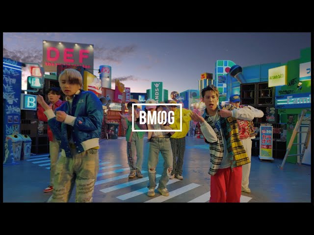 2000年代の「渋谷」を舞台にし話題のBE:FIRSTの新曲「Boom Boom Back」Music Videoのメイキング映像が公開! 4 YouTubeサムネイル