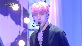 Leo (VIXX) - Touch and Sketch [Music Bank Ep 940]