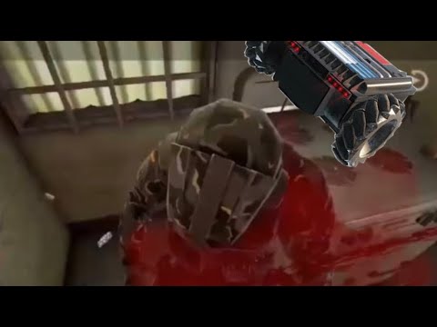 Invincible twitch drone glitch with imposter Byron and getting a teammate banned r6