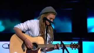 Moa Lignell - When i held ya (Live @ TV4)