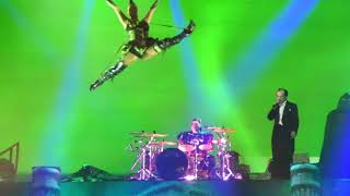 The Damned - Absinthe - London Palladium, 28/10/19