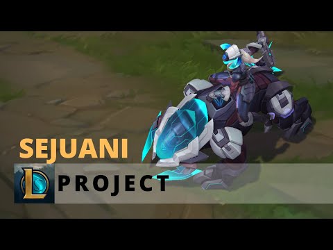 PROJECT Sejuani - League of Legends