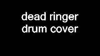 the stranglers-dead ringer drum cover attempt/practice