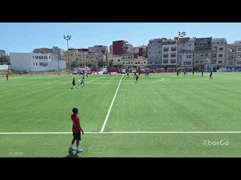 Ibn Batuta Cup 2025 (U13): RWDM Vs Tanja Balia (29/05/2025 - 2eme mi-temps- Score: 2-0)