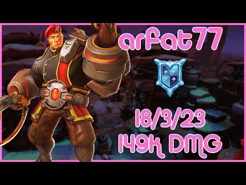 arfat77 - Buck (PC) PaladinsTube