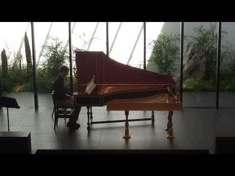 Pietro Scarlatti - Toccata in A minor