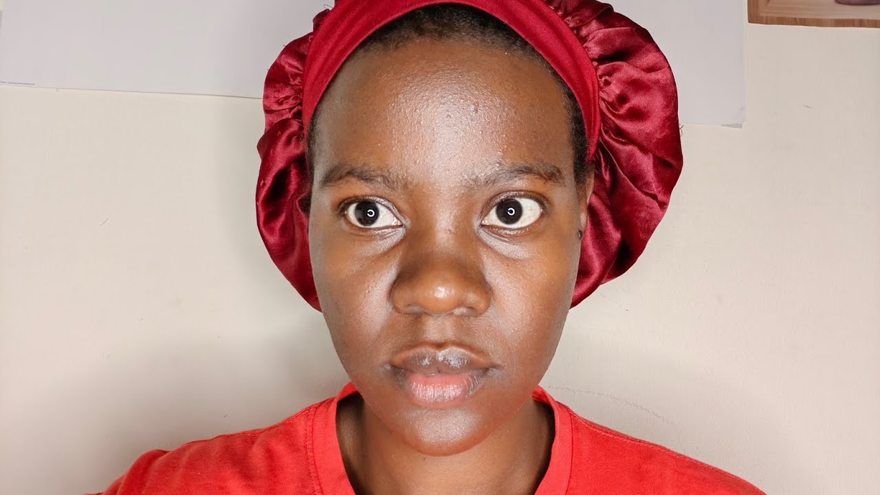Obubonero kyolabila omukazi akumaliobumalizi obudde.. 