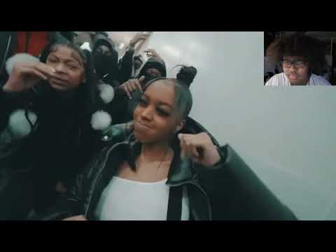 MIAH KENZO X SHANI BONI - PRETTY DEMONS ( Official Music Video)(Reaction)