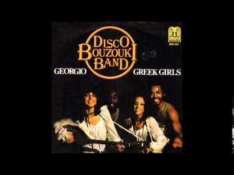 Disco Bouzouki Band Greek Girls