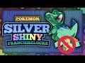 Pokemon Silver Hardcore Nuzlocke, but I can only use SHINIES?!