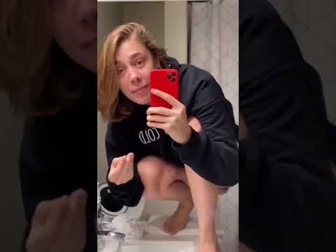 Try to Not Rub Your Eyes 👀 w OnlyJayus - #Shorts