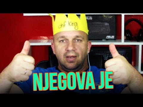 KRUNA JE NJEGOVA ! Grand Theft Auto V - Lude Trke w/Cale