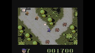 Expendable Army (C64 Longplay)