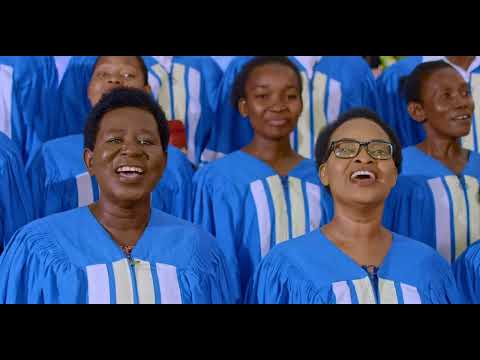 Temeke SDA Choir -Tena tena. (Official Video)