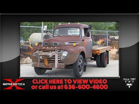 1950 Ford F4 (CC-1256637) for sale in St. Louis, Missouri