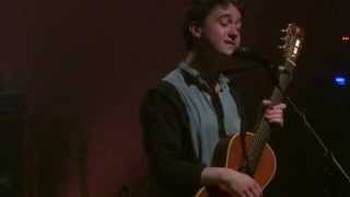 Villagers - In A Newfound Land You Are Free (HD) Live in Paris 2013