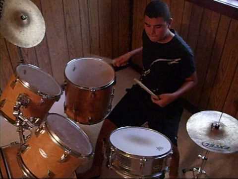 Relax-Mana-Drum Cover video thumbnail