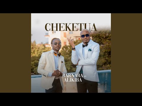 Cheketua (feat. Alikiba)