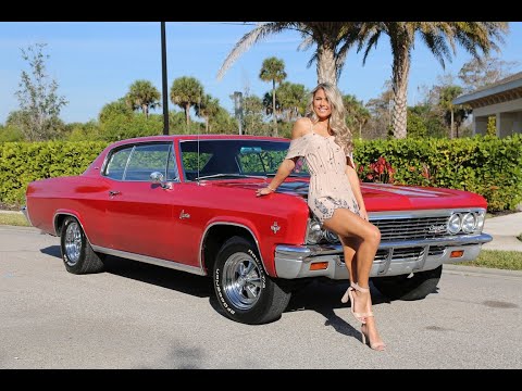 1966 Chevrolet Caprice $22500 www.musclecarsforsaleinc.com 239-405-1970
