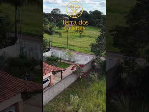Casa à Venda em Alto Paraíso de Goiás | 3 Quartos | Excelente Localização 💎