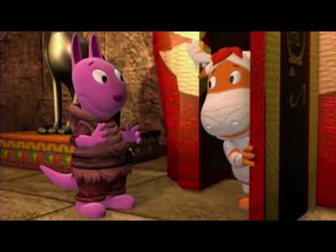 The Backyardigans - Scared of You (ft. Leon Thomas III)